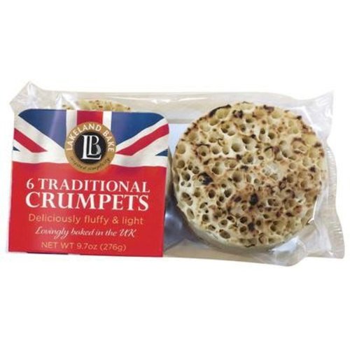 Lakeland Bake Crumpets Lakeland Bake Crumpets