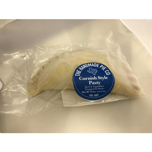 The Handmade Pie Co. The Handmade Pie Company Traditional Cornish Pasty The Handmade Pie Co. The Handmade Pie Company Traditional Cornish Pasty