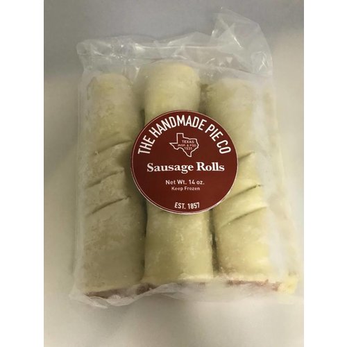 The Handmade Pie Co. The Handmade Pie Company Sausage Rolls The Handmade Pie Co. The Handmade Pie Company Sausage Rolls