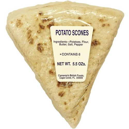 Cameron's Potato Scones Cameron's Potato Scones