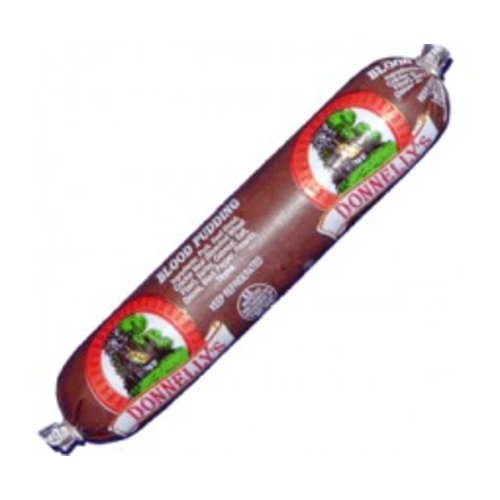 Donnelley's Black Pudding Donnelley's Black Pudding