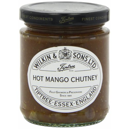 Tiptree Tiptree Hot Chutney Tiptree Tiptree Hot Chutney