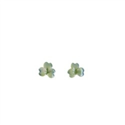 Belleek Belleek Living -Shamrock Earrings Belleek Belleek Living -Shamrock Earrings