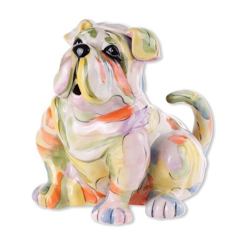 Blue Sky Bulldog Teapot Blue Sky Bulldog Teapot
