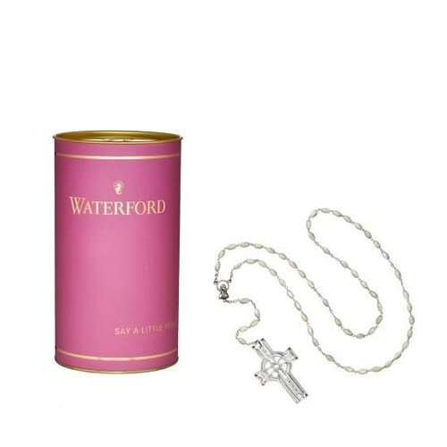 Waterford Waterford Rosary Beads Waterford Waterford Rosary Beads