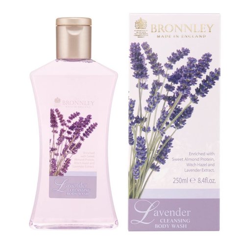 Bronnley Bronnley Lavender Body Wash 250ml Bronnley Bronnley Lavender Body Wash 250ml