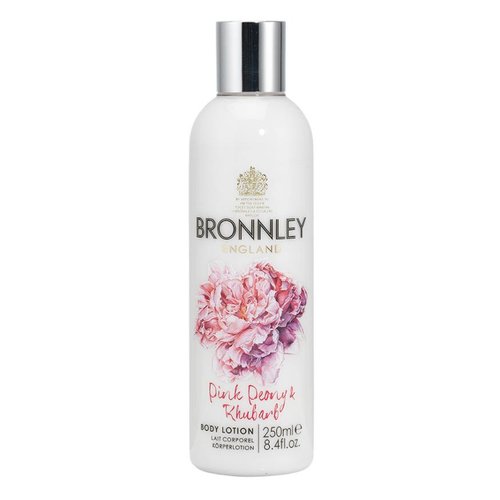 Bronnley Bronnley Pink Peony & Rhubarb Body Lotion 250ml Bronnley Bronnley Pink Peony & Rhubarb Body Lotion 250ml