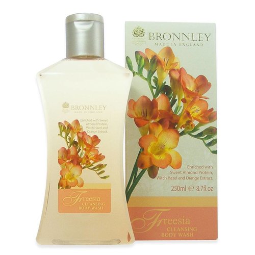 Bronnley Bronnley Freesia Cleansing Body Wash Bronnley Bronnley Freesia Cleansing Body Wash