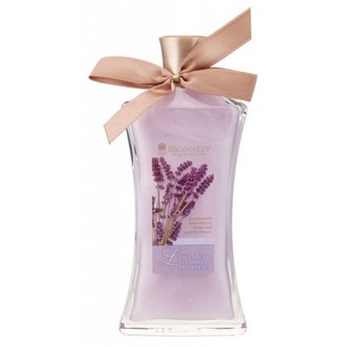 Bronnley Bronnley Lavender Foaming Bath Creme Bronnley Bronnley Lavender Foaming Bath Creme