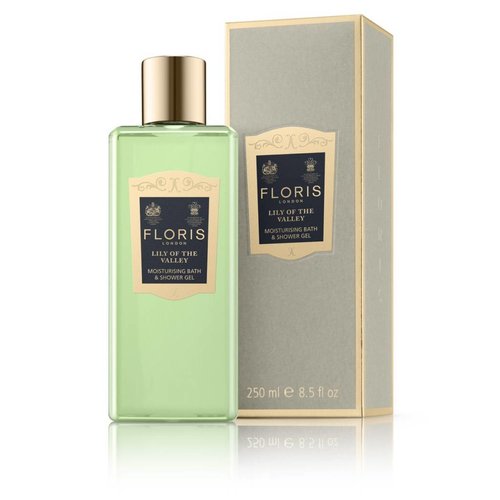 Floris of London Floris of London Lily of the Valley Moisturising Bath and Shower Gel Floris of London Floris of London Lily of the Valley Moisturising Bath and Shower Gel