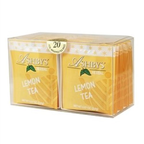 Ashbys Teas of London Ashbys Lemon Tea Ashbys Teas of London Ashbys Lemon Tea