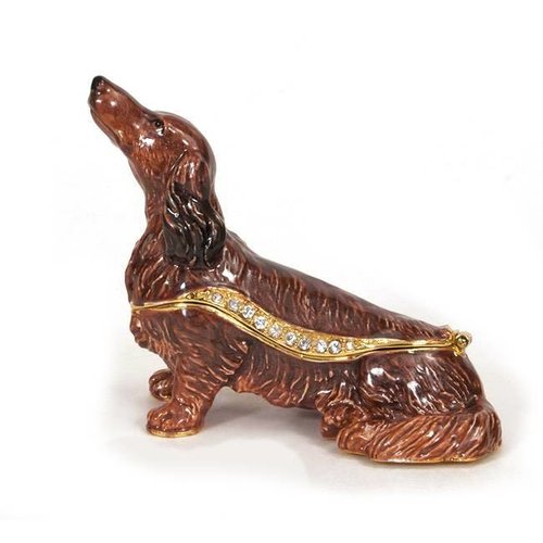 Kingspoint Designs Kingspoint Designs Harry Dachshund 62730 Kingspoint Designs Kingspoint Designs Harry Dachshund 62730