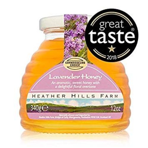 Heather Hills Heather Hills Lavender Honey Heather Hills Heather Hills Lavender Honey