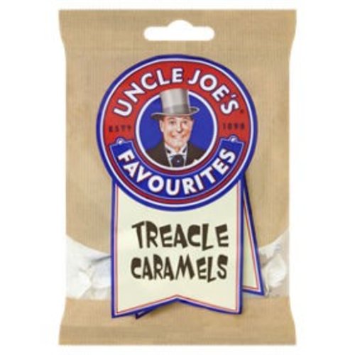 Uncle Joes Uncle Joes Treacle Caramels Uncle Joes Uncle Joes Treacle Caramels