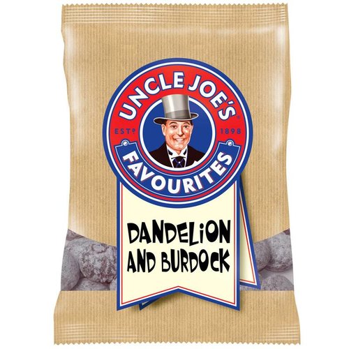 Uncle Joes Uncle Joes Dandelion Burdock Uncle Joes Uncle Joes Dandelion Burdock