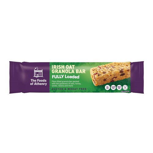 Foods of Athenry Irish Oat Granola Bar Foods of Athenry Irish Oat Granola Bar
