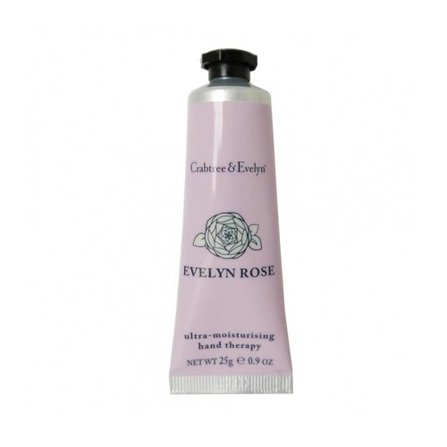 Crabtree & Evelyn C&E Evelyn Rose Intensive Hand Therapy Crabtree & Evelyn C&E Evelyn Rose Intensive Hand Therapy