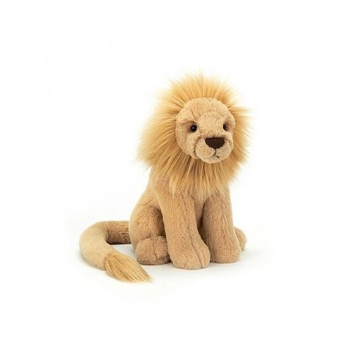 Jellycat Leonardo Lion Medium Jellycat Leonardo Lion Medium