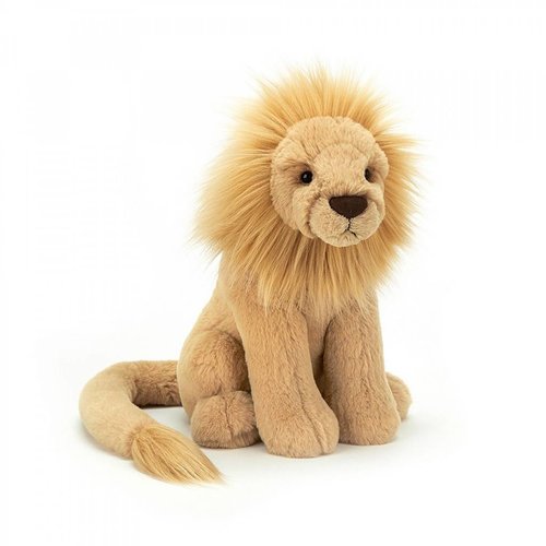 Jellycat Leonardo Lion Small Jellycat Leonardo Lion Small