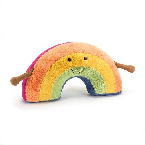 Jellycat Amuseables Rainbow Medium Jellycat Amuseables Rainbow Medium