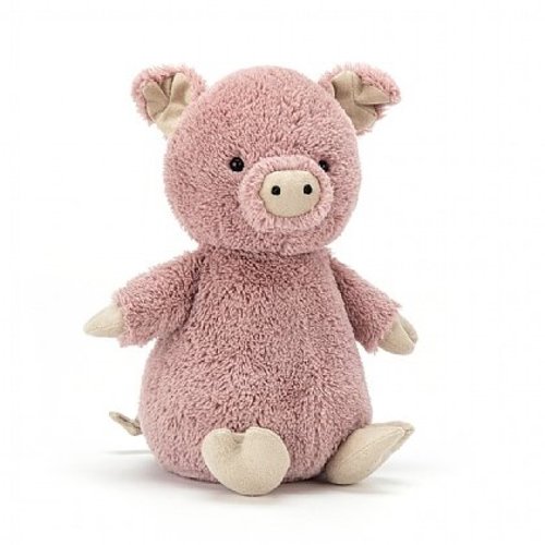 Jellycat Peanut Pig Medium Jellycat Peanut Pig Medium