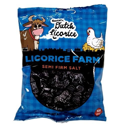 Gustaf's Gustafs Farm Licorice Gustaf's Gustafs Farm Licorice