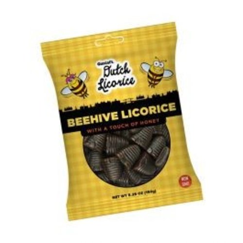 Gustaf's Gustafs Beehive Licorice Gustaf's Gustafs Beehive Licorice