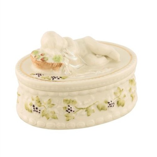 Belleek Belleek Cherub Gift Box Belleek Belleek Cherub Gift Box