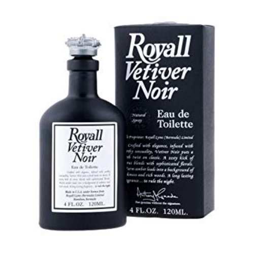 Royall Fragrances Royall Vetiver Noir 4oz Royall Fragrances Royall Vetiver Noir 4oz