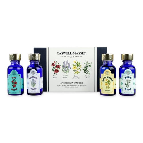 Caswell-Massey Caswell-Massey Apothecary Sampler Caswell-Massey Caswell-Massey Apothecary Sampler