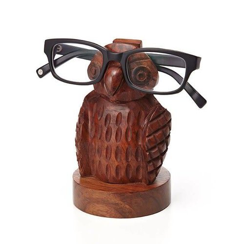Hoodwink Owl Eye Glasses Holder Hoodwink Owl Eye Glasses Holder