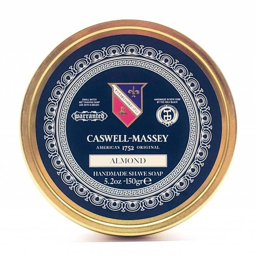 Caswell-Massey Caswell-Massey Almond Shave Soap Caswell-Massey Caswell-Massey Almond Shave Soap