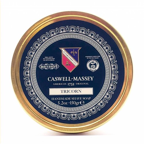 Caswell-Massey Caswell-Massey Tricorn Shave Soap Caswell-Massey Caswell-Massey Tricorn Shave Soap