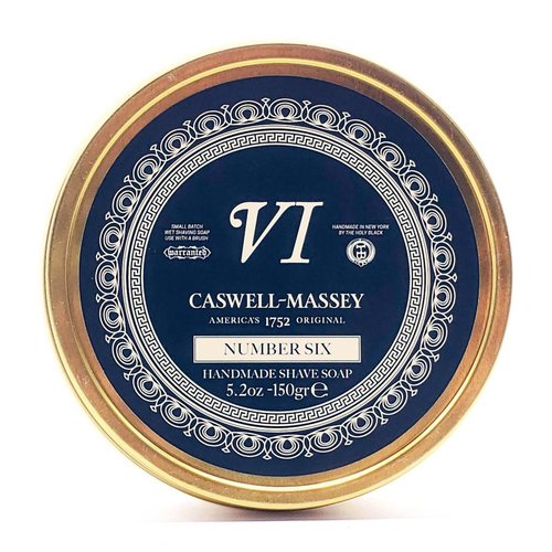 Caswell-Massey Caswell-Massey Handamade Shave Soap Number Six Caswell-Massey Caswell-Massey Handamade Shave Soap Number Six