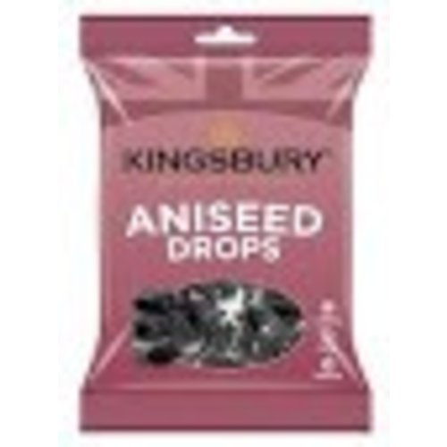 Kingsbury Kingsbury Aniseed Drops Kingsbury Kingsbury Aniseed Drops