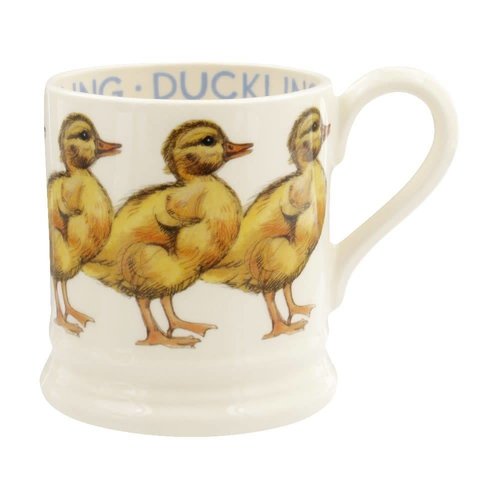 Emma Bridgewater 1/2 Pint Mug Ducklings Emma Bridgewater 1/2 Pint Mug Ducklings