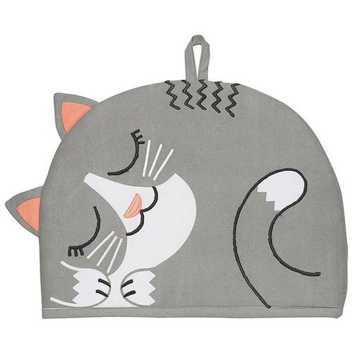 Now Designs Tea Cosy Pekoe Cat Now Designs Tea Cosy Pekoe Cat