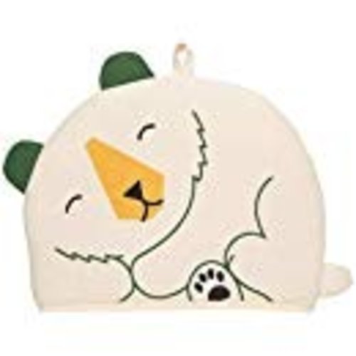 Now Designs Now Designs Tea Cosy Boris Bear Now Designs Now Designs Tea Cosy Boris Bear