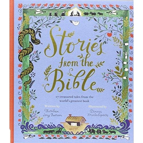 Stories From The Bible Hardcover Book Stories From The Bible Hardcover Book