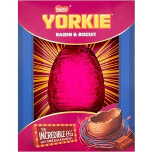 Nestle Yorkie Raisin Biscuit Incredible Egg Nestle Yorkie Raisin Biscuit Incredible Egg