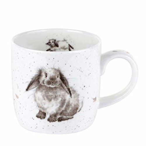 Wrendale Wrendale Rose Small Mug Wrendale Wrendale Rose Small Mug
