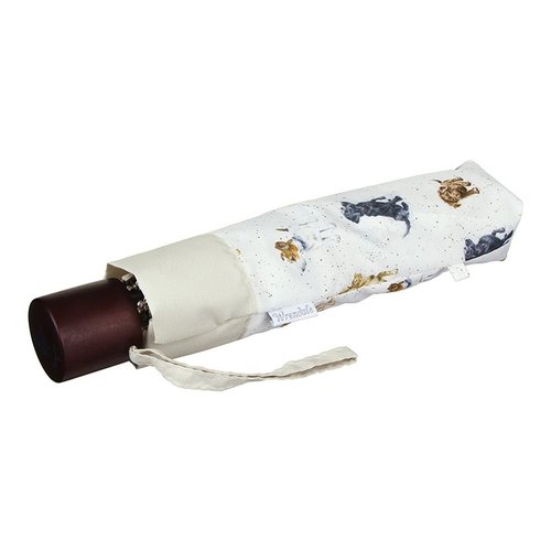 Wrendale Wrendale Designs It's Raining Cats and Dogs Umbrella Wrendale Wrendale Designs It's Raining Cats and Dogs Umbrella