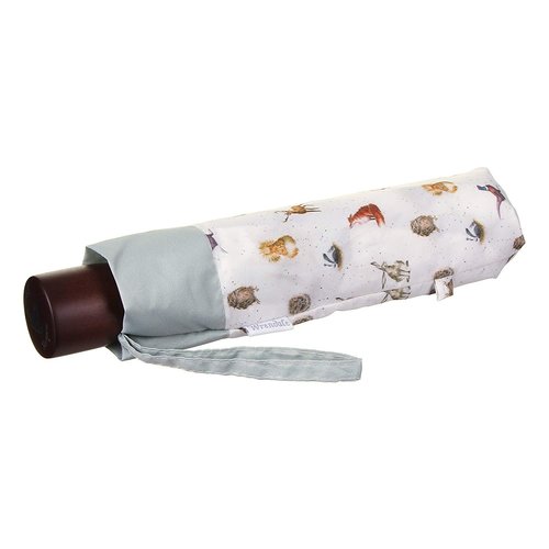 Wrendale Wrendale Designs Woodlanders Umbrella Wrendale Wrendale Designs Woodlanders Umbrella