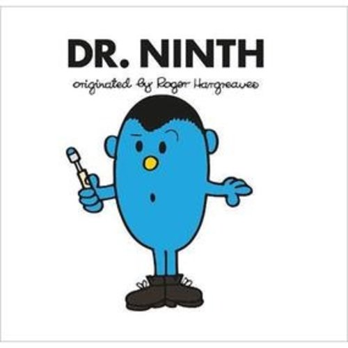 Penguin Random House LLC Mr. Men Doctor Who Dr. Ninth Book Penguin Random House LLC Mr. Men Doctor Who Dr. Ninth Book