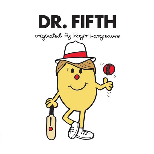 Penguin Random House LLC Mr. Men Doctor Who Dr. Fifth Book Penguin Random House LLC Mr. Men Doctor Who Dr. Fifth Book