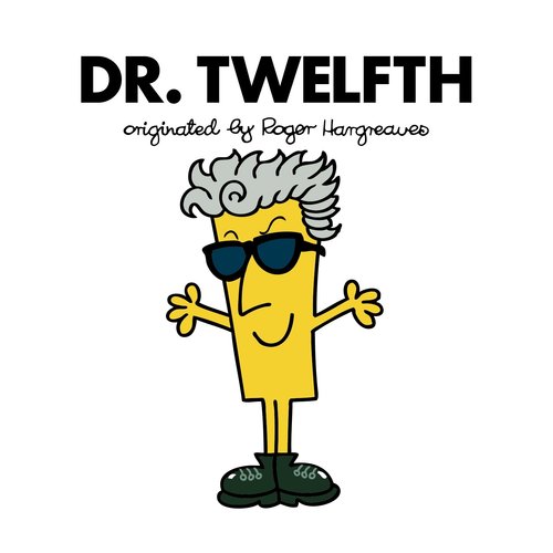 Penguin Random House LLC Mr. Men Doctor Who Dr. Twelfth Book Penguin Random House LLC Mr. Men Doctor Who Dr. Twelfth Book