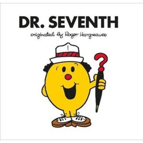 Penguin Random House LLC Mr. Men Doctor Who Dr. Seventh Book Penguin Random House LLC Mr. Men Doctor Who Dr. Seventh Book