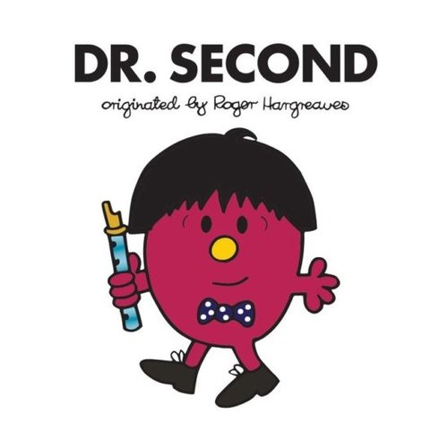 Penguin Random House LLC Mr. Men Doctor Who Dr. Second Book Penguin Random House LLC Mr. Men Doctor Who Dr. Second Book