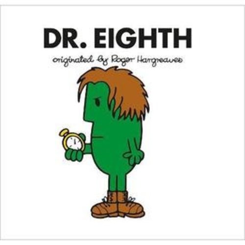 Penguin Random House LLC Mr. Men Doctor Who Dr. Eighth Book Penguin Random House LLC Mr. Men Doctor Who Dr. Eighth Book