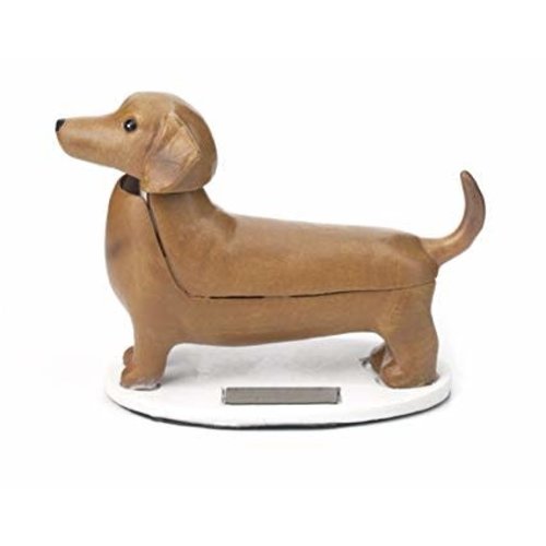 Kikkerland Designs Kikkerland Boudewijn Solar Dachshund Kikkerland Designs Kikkerland Boudewijn Solar Dachshund